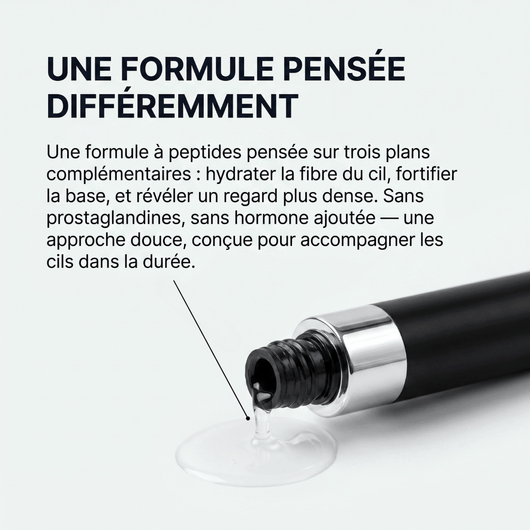 Sérum de Croissance pour Cils