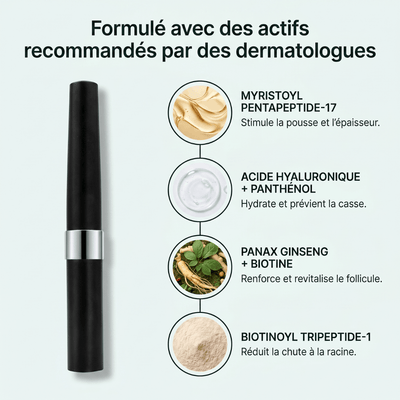 Sérum de Croissance pour Cils