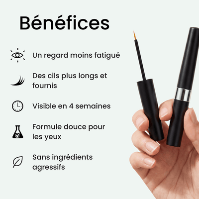 Sérum de Croissance pour Cils