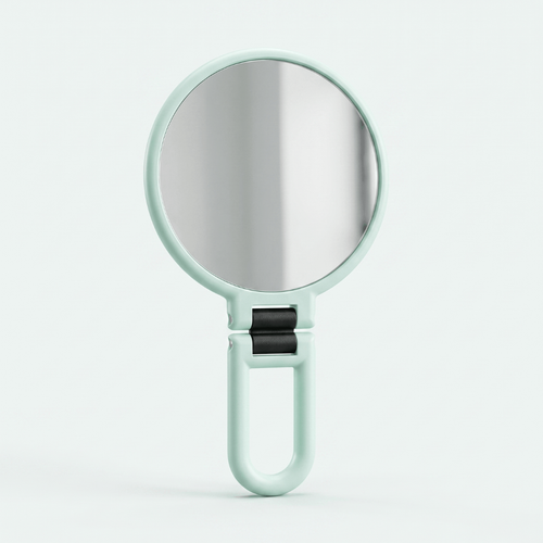 Miroir Grossissant - Pour une application précise du sérum